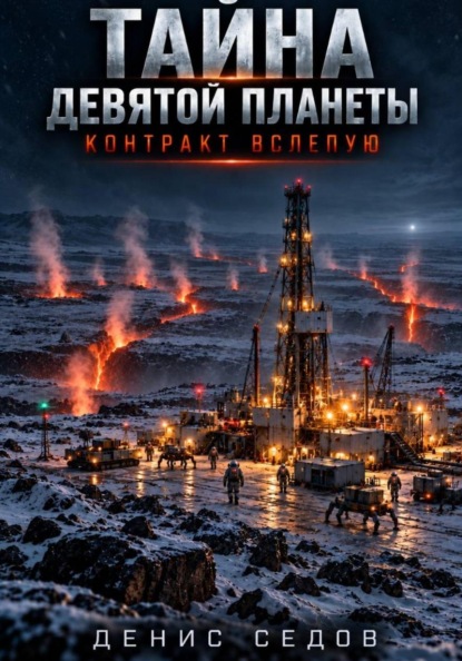Скачать книгу Тайна девятой планеты. Контракт вслепую