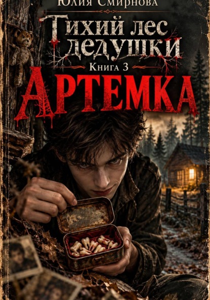 Скачать книгу Тихий лес дедушки. Книга 3. Артемка.