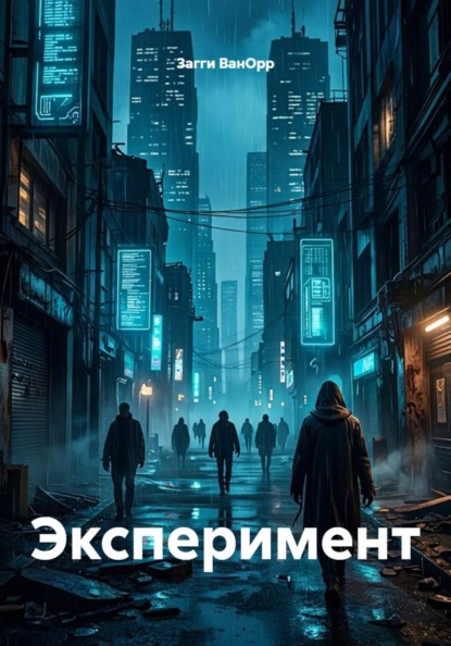 Скачать книгу Эксперимент