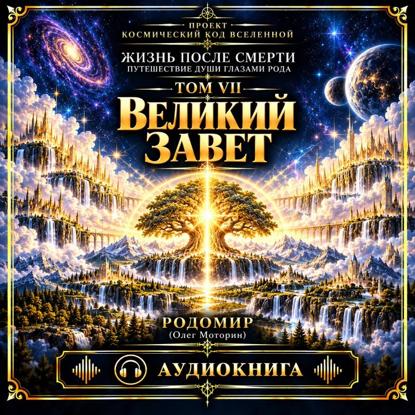 Жизнь после смерти. Путешествие души глазами рода. Том 7. Великий завет