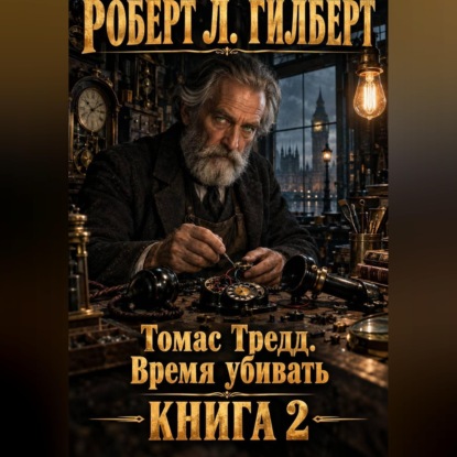 Скачать книгу Томас Тредд. Время убивать