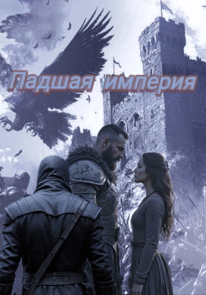 Скачать книгу Падшая империи