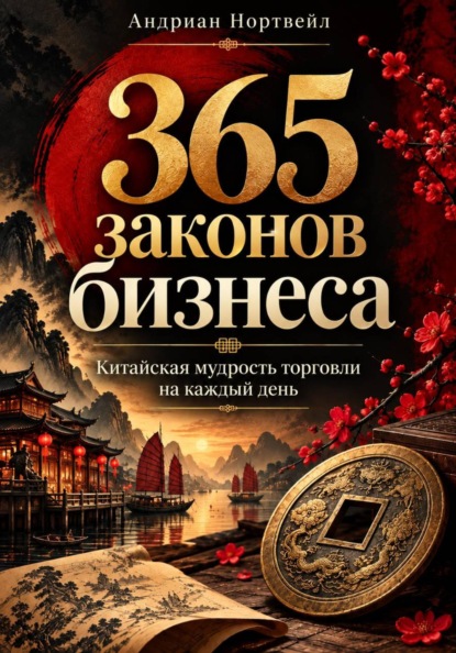 Скачать книгу 365 законов бизнеса. Китайская мудрость торговли на каждый день