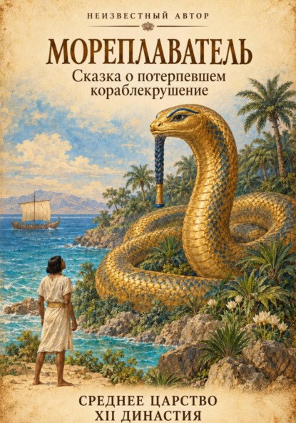 Скачать книгу Мореплаватель