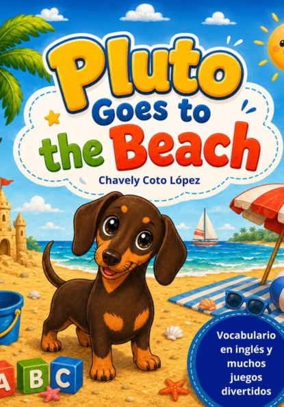 Скачать книгу Pluto va a la playa