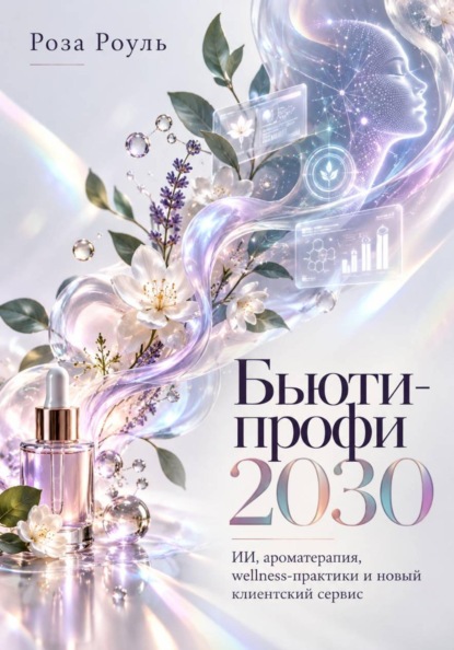 Скачать книгу Бьюти-профи 2030. ИИ, ароматерапия, wellness-практики и новый клиентский сервис