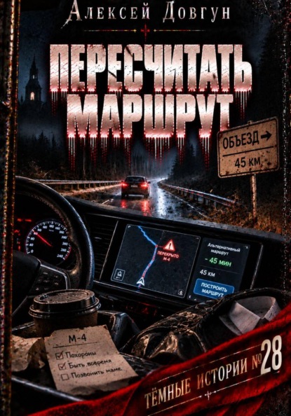 Скачать книгу Пересчитать маршрут