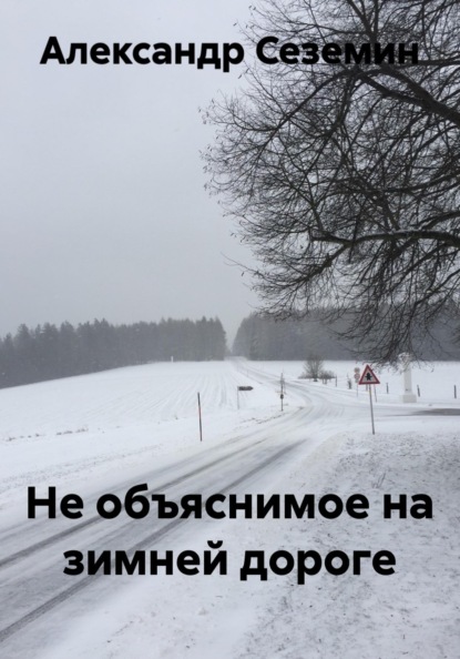 Скачать книгу Не объяснимое на зимней дороге