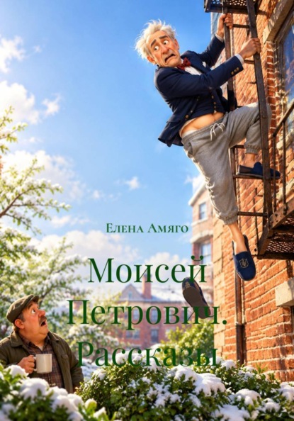 Моисей Петрович. Рассказы