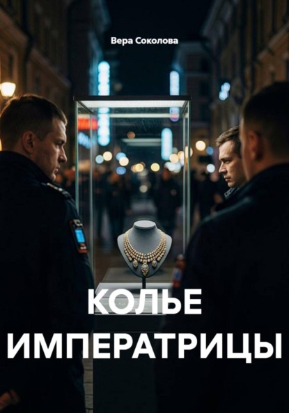 Скачать книгу КОЛЬЕ ИМПЕРАТРИЦЫ