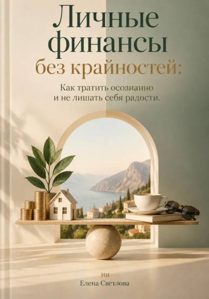 Личные финансы без крайностей: Как тратить осознанно и не лишать себя радости