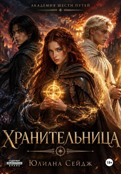 Скачать книгу Хранительница