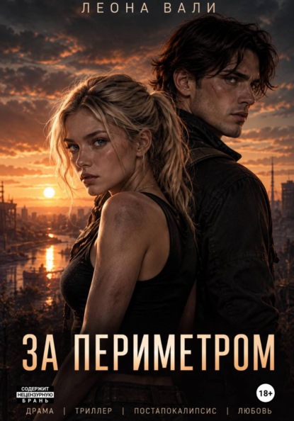 Скачать книгу За периметром
