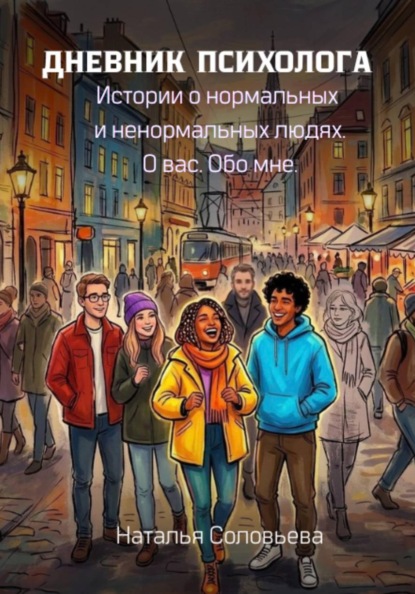 Дневник психолога