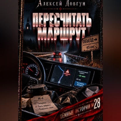 Скачать книгу Пересчитать маршрут