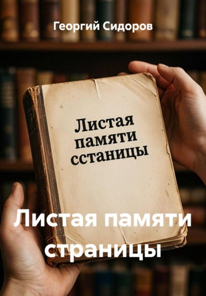 Скачать книгу Листая памяти страницы