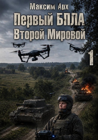 Первый БПЛА Второй Мировой - 1