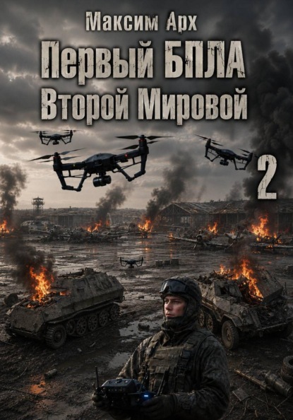 Первый БПЛА Второй Мировой - 2