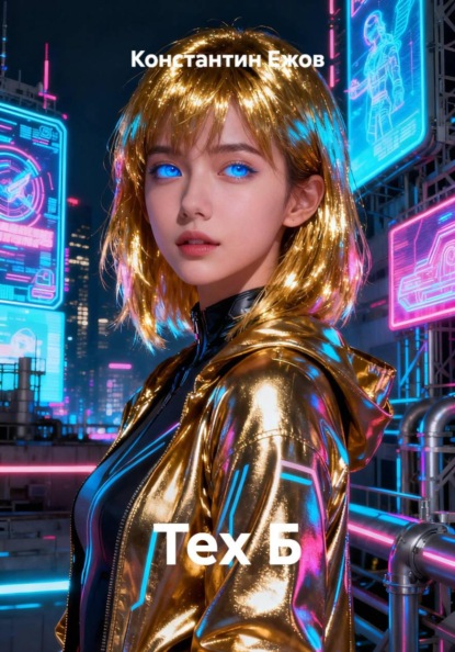 Скачать книгу Тех Б