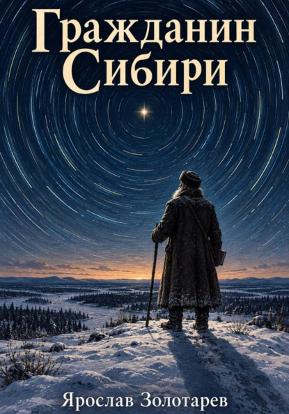 Скачать книгу Гражданин Сибири