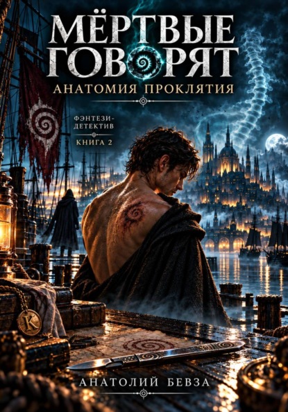 Скачать книгу Мёртвые говорят. Анатомия проклятия