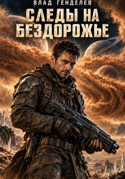 Скачать книгу Следы на бездорожье