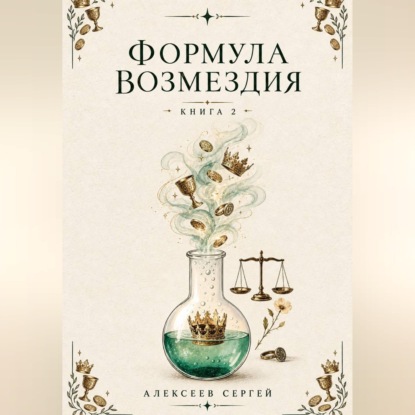 Скачать книгу Формула возмездия. Книга 2