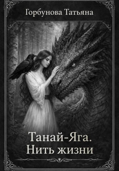 Скачать книгу Танай-Яга. Нить жизни