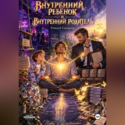 Скачать книгу Внутренний ребёнок и внутренний родитель