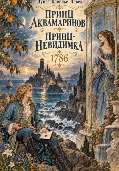 Скачать книгу Принц Аквамаринов. Принц-невидимка