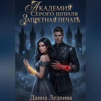 Скачать книгу Академия Серого Шпиля. Запретная печать