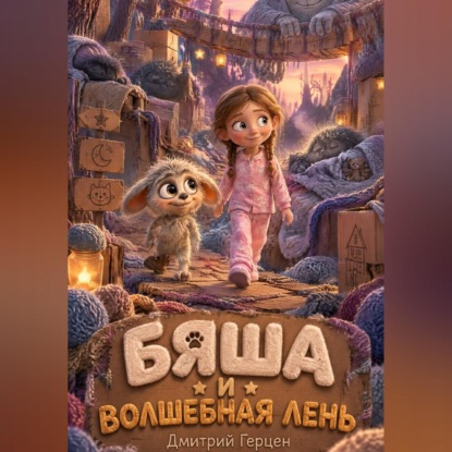 Скачать книгу Бяша и волшебная лень