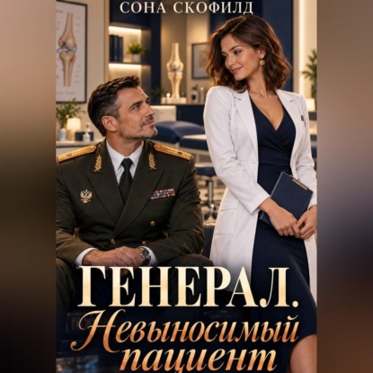 Скачать книгу Генерал. Невыносимый пациент