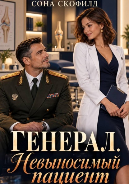 Скачать книгу Генерал. Невыносимый пациент
