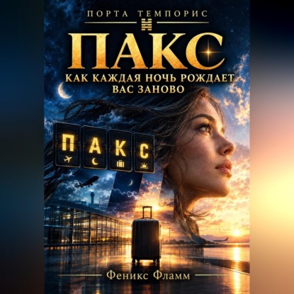 Скачать книгу ПАКС. Как каждая ночь рождает вас заново