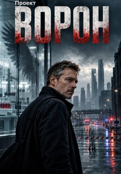Скачать книгу Проект "Ворон"