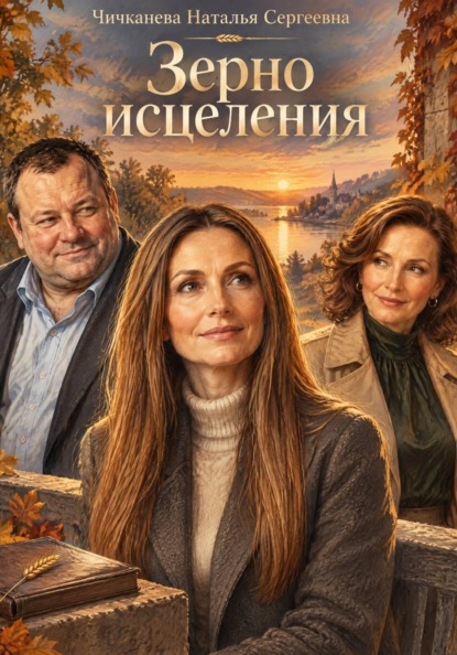 Скачать книгу Зерно исцеления