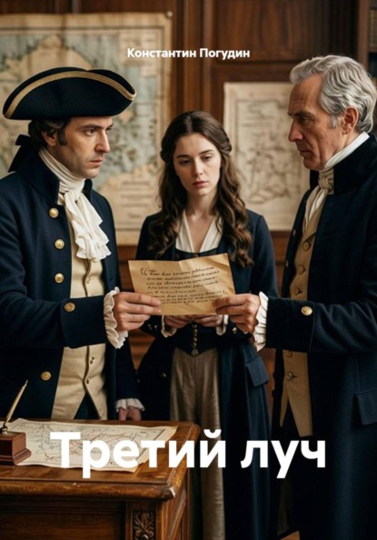 Скачать книгу Третий луч