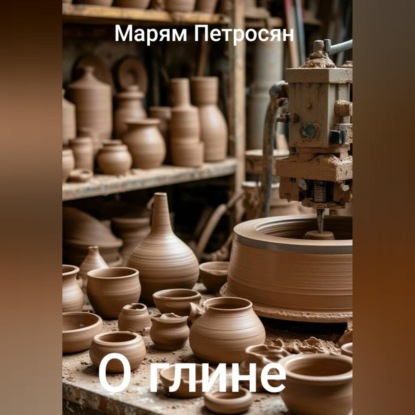 Скачать книгу О глине