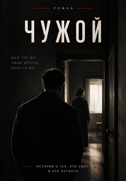 Скачать книгу Чужой