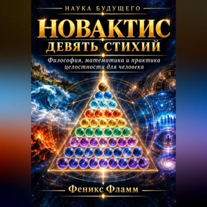 Скачать книгу Новактис: Девять стихий