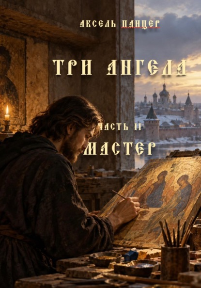 Скачать книгу Три ангела. Часть II. Мастер