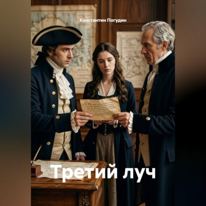 Скачать книгу Третий луч