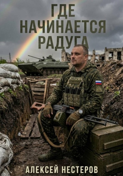 Скачать книгу Где начинается радуга