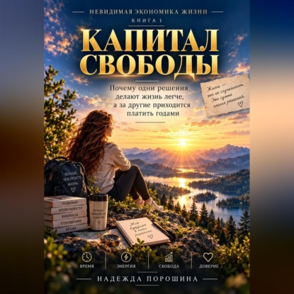 Скачать книгу Невидимая экономика жизни. Книга 1. Капитал свободы