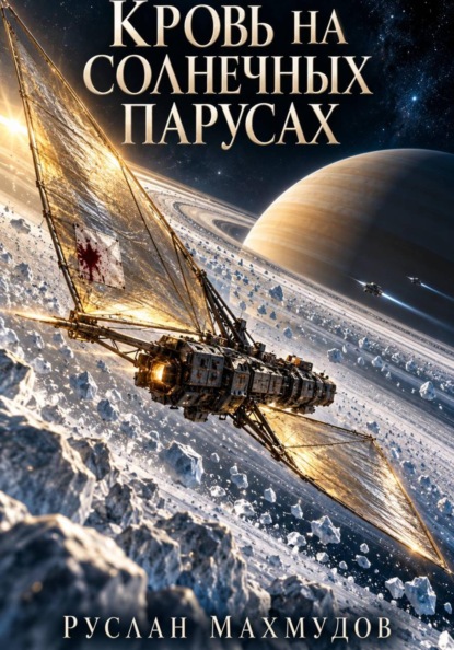Скачать книгу Кровь на солнечных парусах