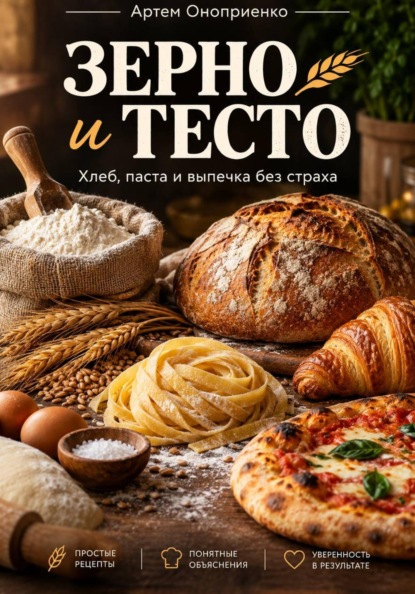 Скачать книгу Зерно и Тесто