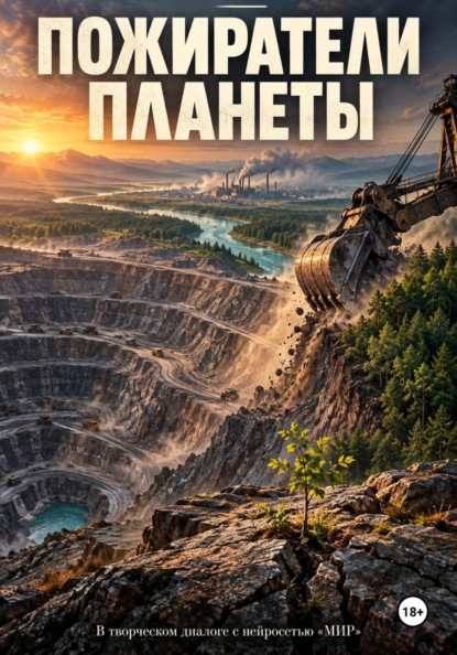 Скачать книгу Пожиратели Планеты