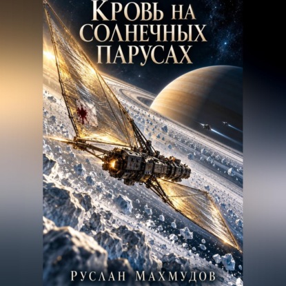 Скачать книгу Кровь на солнечных парусах