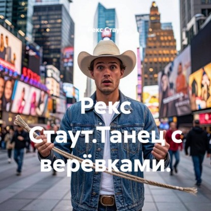Скачать книгу Рекс Стаут.Танец с верёвками.